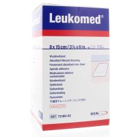 Leukomed 8.0 x 15 cm steriel