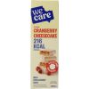 Afbeelding van Wecare Bars cranberry cheesecake