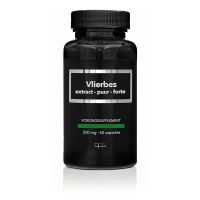 Apb Holland Vlierbes/sambucus nigra 500mg puur