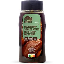 Foto van Nutribel Dadelstroop bio