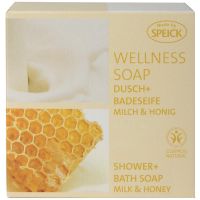 Speick Wellness zeep milk & honey