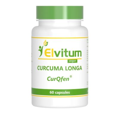 Elvitum Curcuma longa curqfen