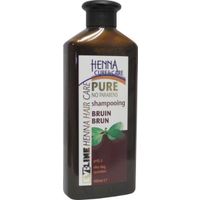 Henna Cure & Care Shampoo pure bruin