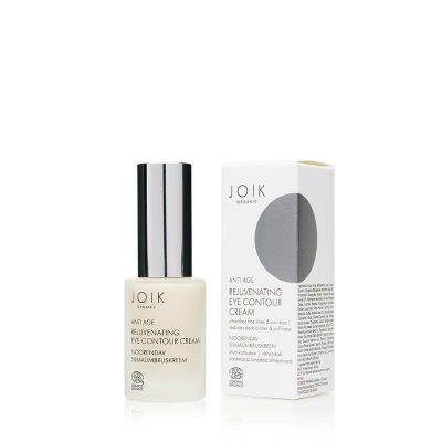 Joik Rejuvenating eye contour cream vegan