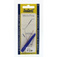 Duodent Interdentaal borstel microfine 0.5