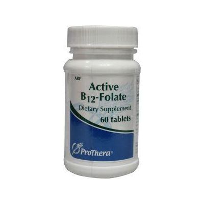 Klaire Labs Vitamine B12 folaat actief