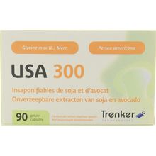 Foto van Trenker USA 300