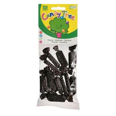 Chocoladetoffees 75 gram - Snoepgoed suikervrij