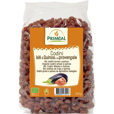 Primeal Organic codini tarwe & quinoa