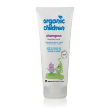 Foto van Green People Organic children shampoo lavender