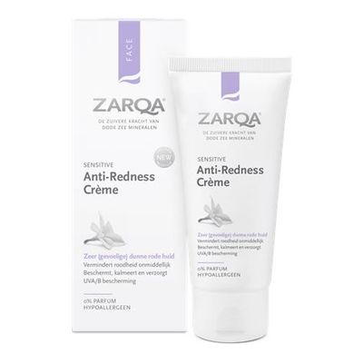 Zarqa Face anti redness creme