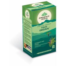 Foto van Organic India Tulsi original thee bio