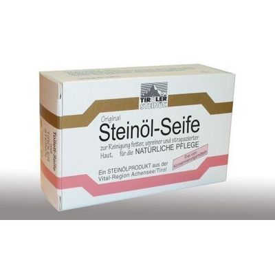 Tiroler Steinoel Zeep 100 gram - Zeep