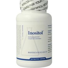 Foto van Biotics Inositol 325mg