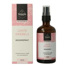 Foto van Volatile roomspray lentekriebels