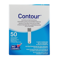 Bayer Contour teststrip