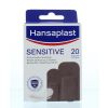 Afbeelding van Hansaplast Sensitive skintone medium dark