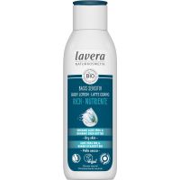 Lavera Basis Sensitiv bodylotion rich bio EN-IT