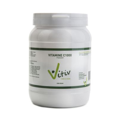 Vitiv Vitamine C poeder