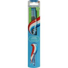 Foto van Aquafresh Tandenborstel clean control medium