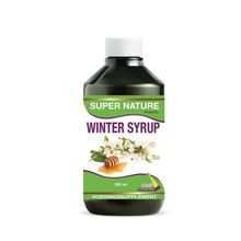 SNP Winter syrup Foto van SNP Winter syrup
