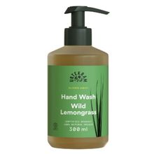 Foto van Urtekram Blown away wild lemongrass hand wash