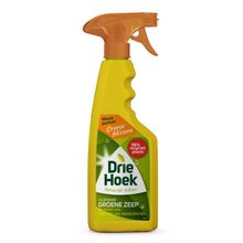Driehoek Oranjebloesem spray Foto van Driehoek Oranjebloesem spray