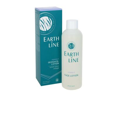 Earth-Line Gezichtslotion