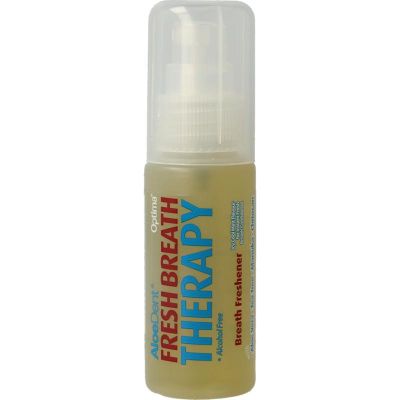 Optima Aloe dent aloe vera mondspray Optima Aloe dent aloe vera mondspray 30 Milliliter - Mondhygiene