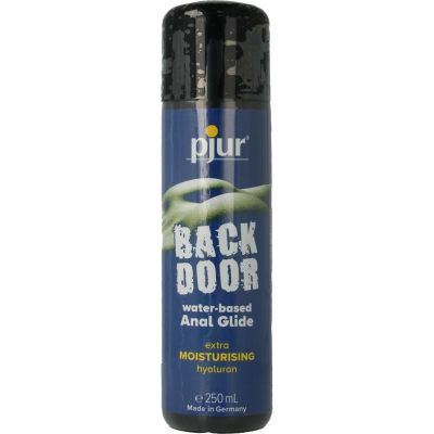 Pjur Back door moisturizing