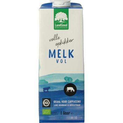 Foto van Landgoed Volle melk