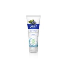 Foto van Yes To Blueberry Body wash ultra hydrating tube
