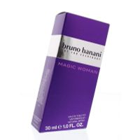 Bruno Banani Magic woman eau de toilette