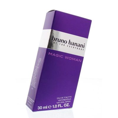 Bruno Banani Magic woman eau de toilette