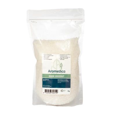 Aromedica Dode zeezout 1000 gram - Overig lichaam