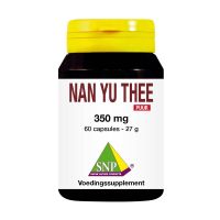 SNP Nan yu thee 350 mg puur