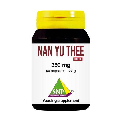 SNP Nan yu thee 350 mg puur