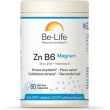 Foto van Be-Life Zn B6 magnum