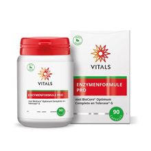 Foto van Vitals Enzymenformule pro