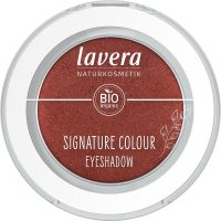 Lavera Signature colour eyeshad red ochre 06 bio EN-FR-IT