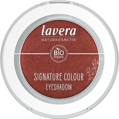 Lavera Signature colour eyeshad red ochre 06 bio EN-FR-IT