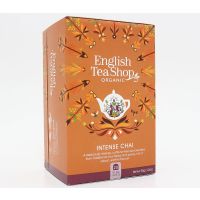 English Tea Shop Intense chai bio