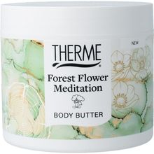 Foto van Therme Forest flower meditation body butter