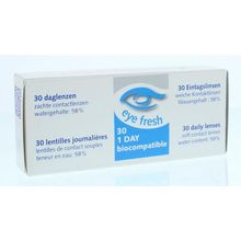 Daglenzen -2.50 Foto van Daglenzen -2.50