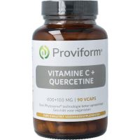 Proviform Vitamine C & quercetine phyto