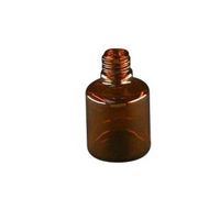 Druppelflacon kombi bruin glas DIN18 30 ml