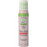 So Bio Etic deo spray w almond