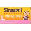Afbeelding van Sinaspril Zetpil 240mg