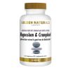 Afbeelding van Golden Naturals Magnesium & Crampbark