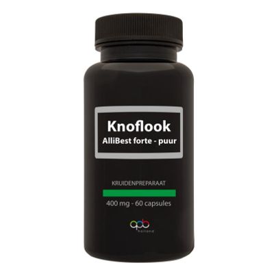 Allibest 250 mg 60 vcaps - Fytotherapie